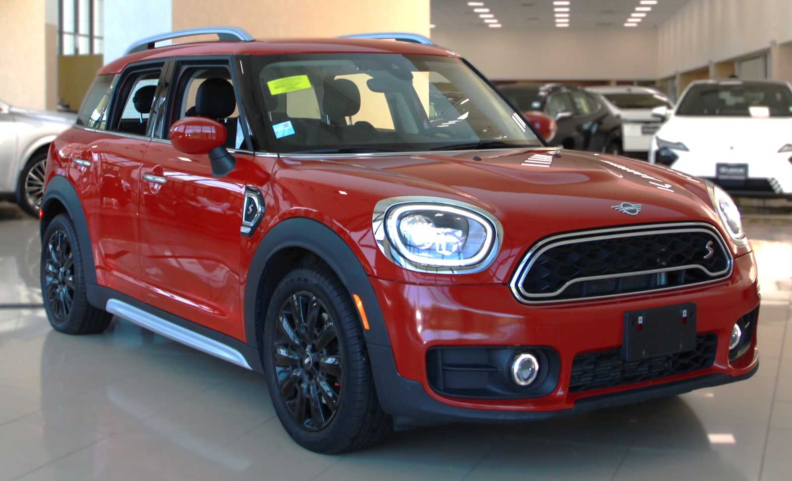 2020 MINI Countryman Cooper S ALL4 AWD