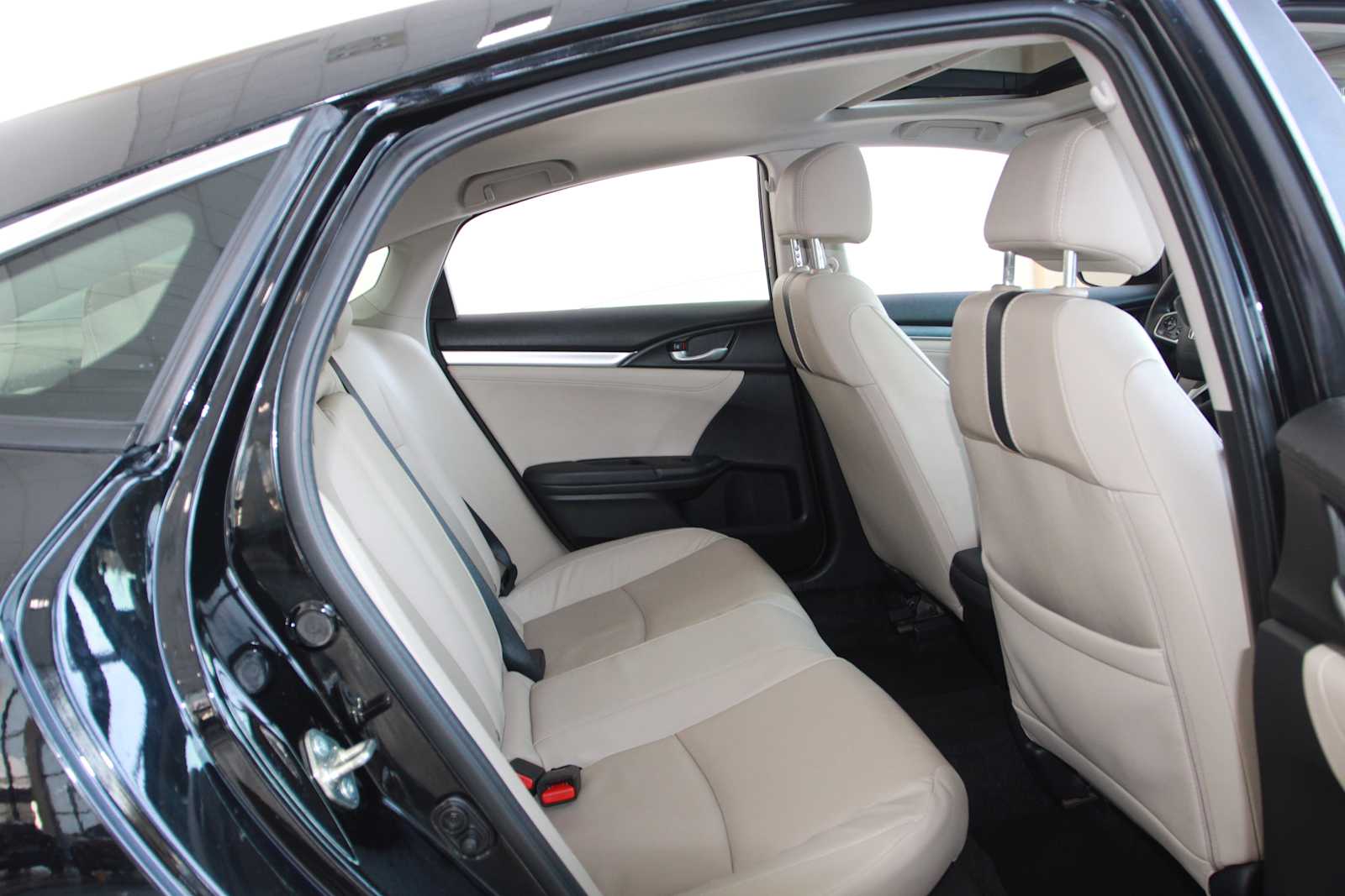 used 2017 Honda Civic car, priced at $19,097