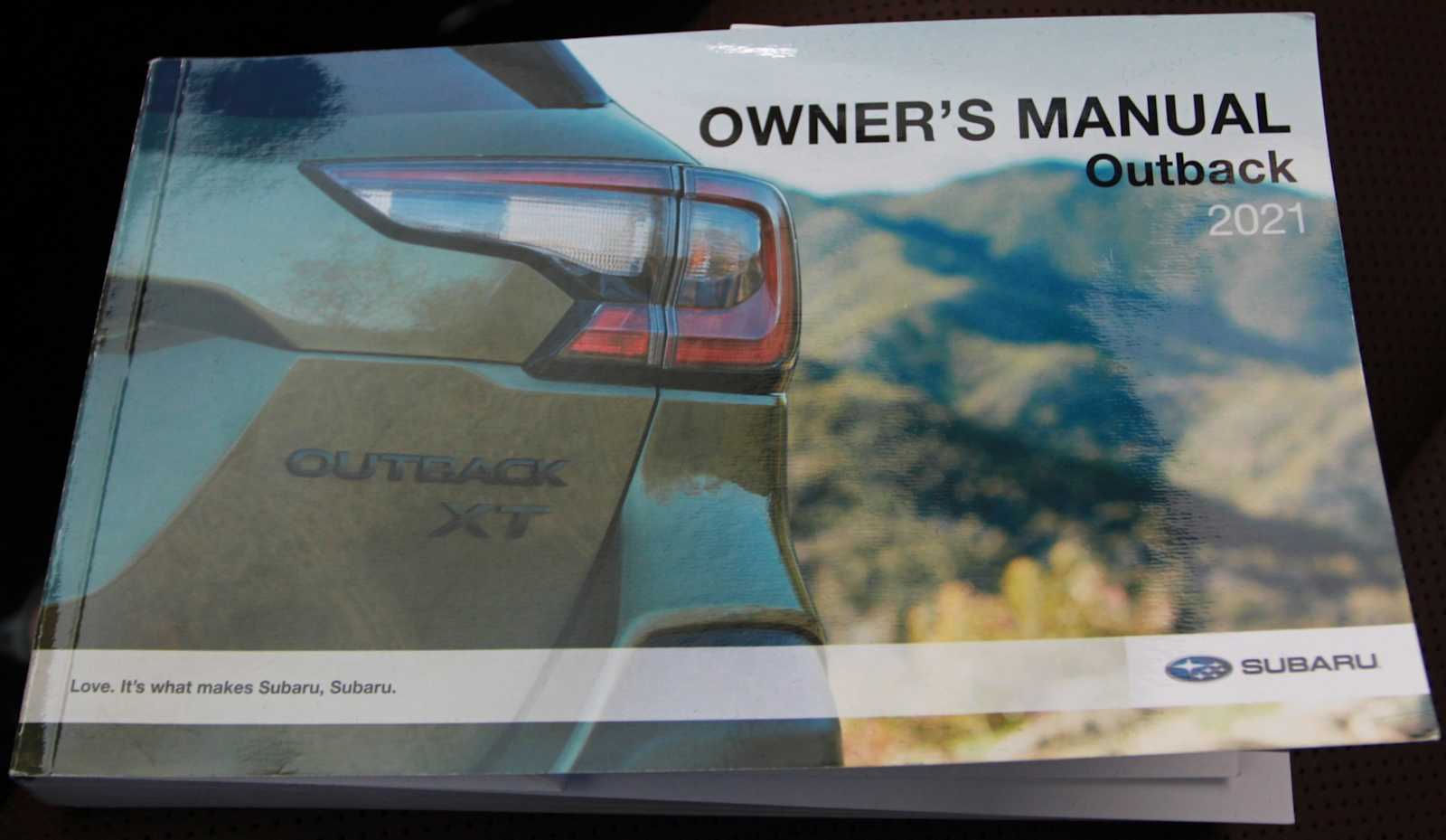 used 2021 Subaru Outback car, priced at $22,297