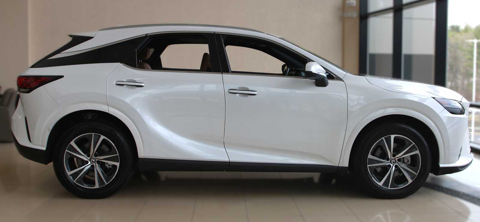 2025 Lexus RX 350 - Photo 12