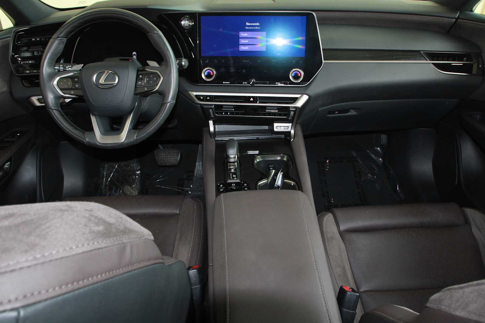 used 2024 Lexus RX 350 car, priced at $56,497