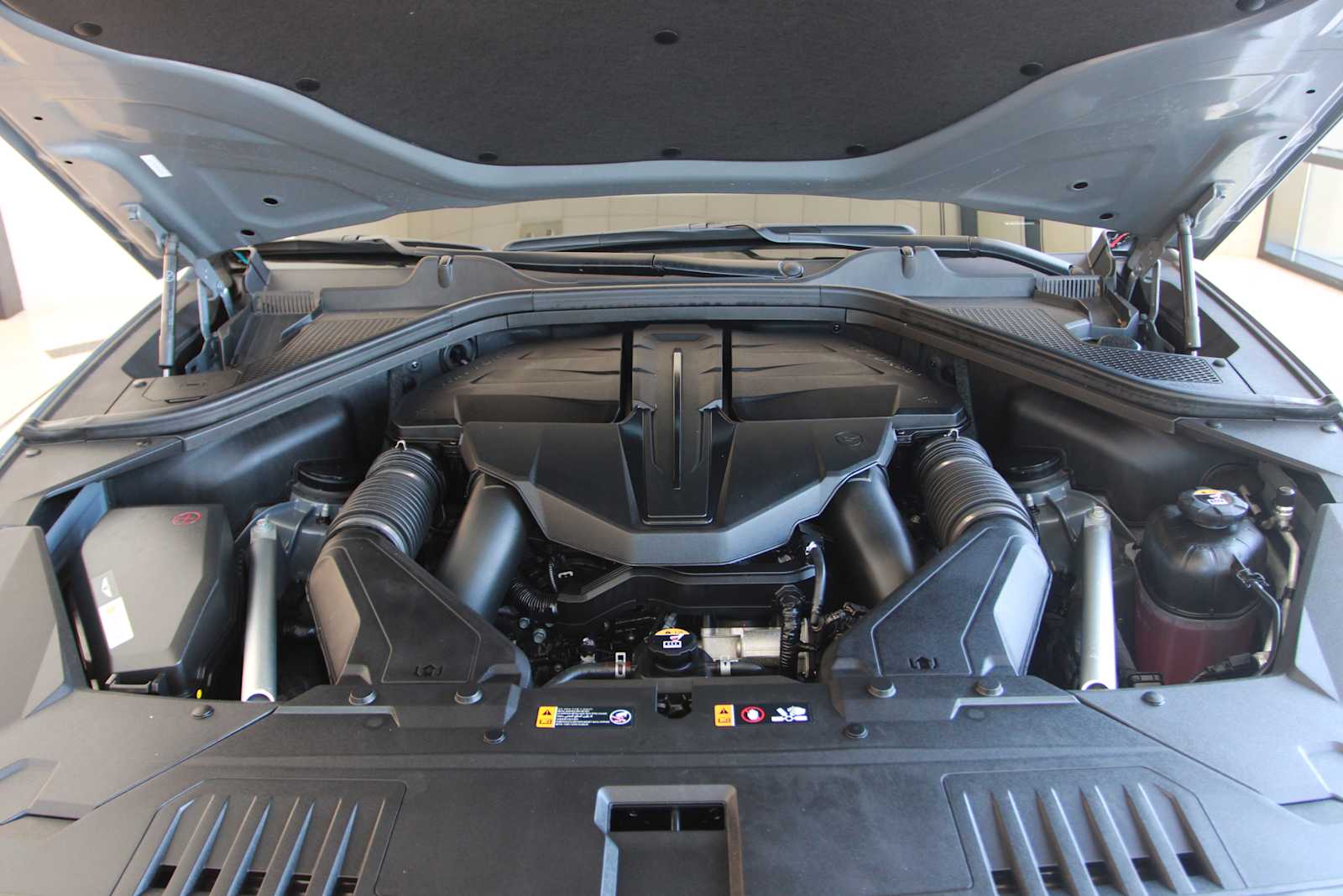 used 2025 Genesis GV80 car, priced at $63,497