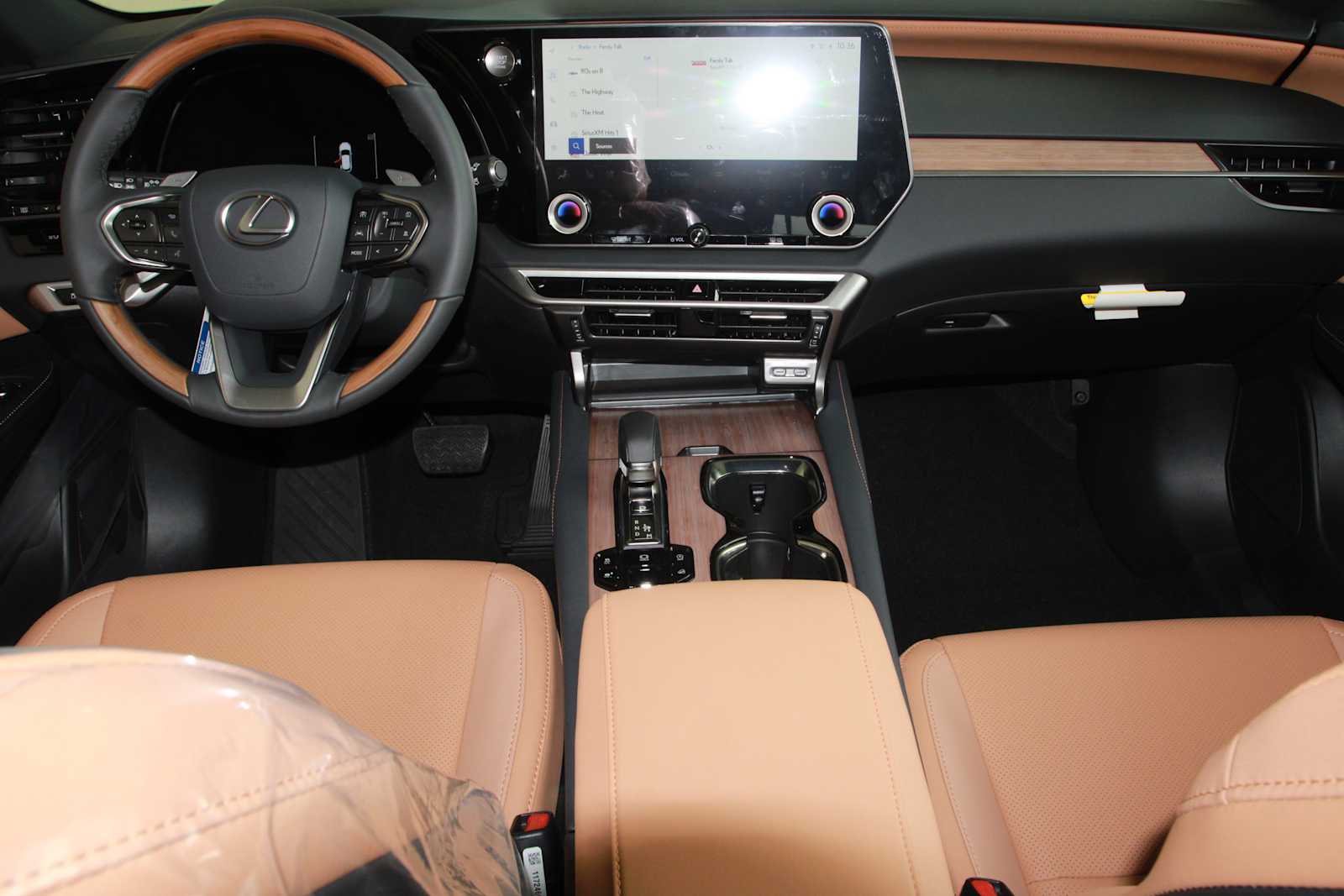 new 2026 Lexus RX 350 car, priced at $60,359