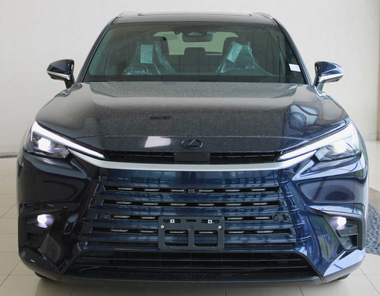 new 2026 Lexus TX 350 car, priced at $67,818