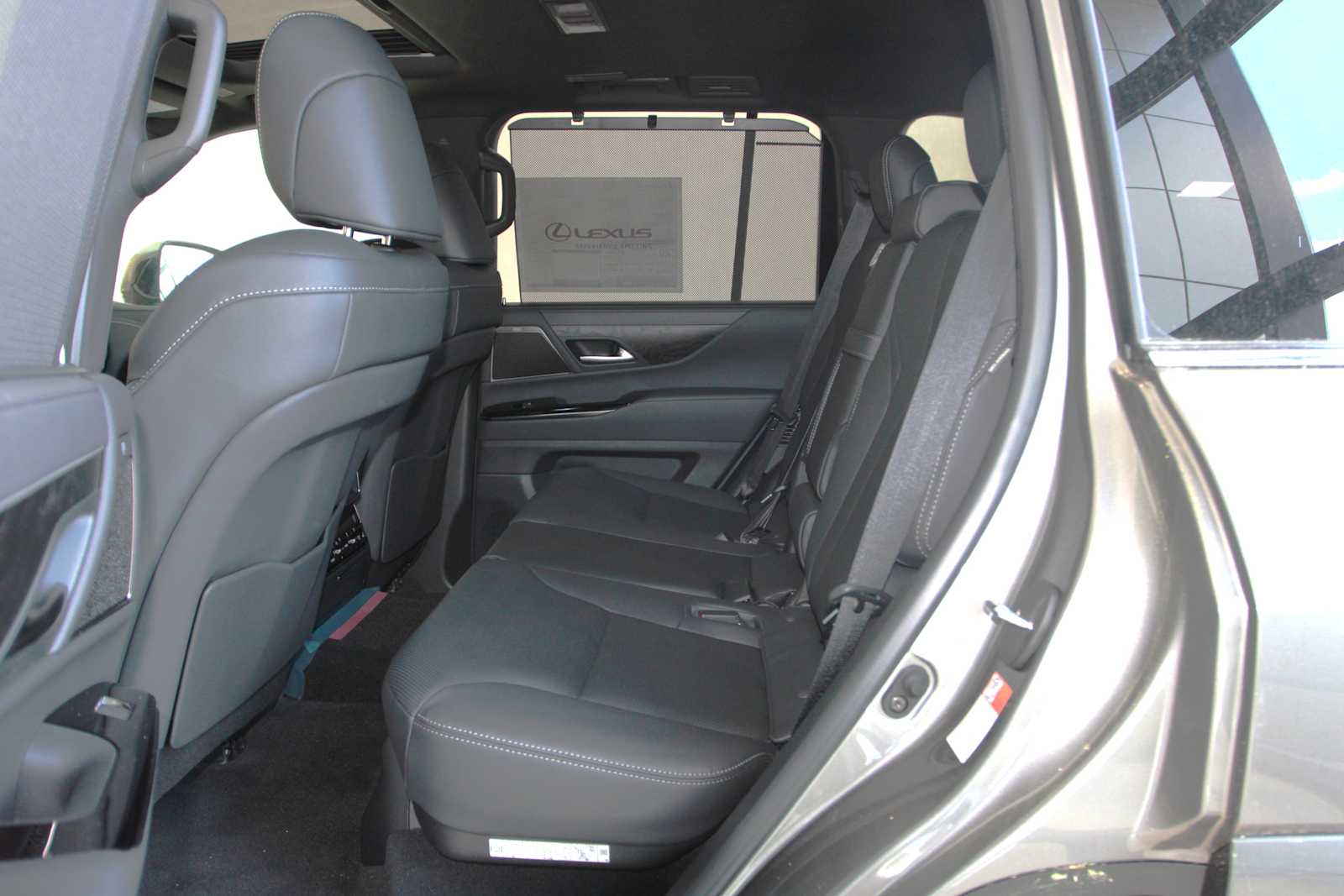new 2026 Lexus LX 700h car, priced at $124,048