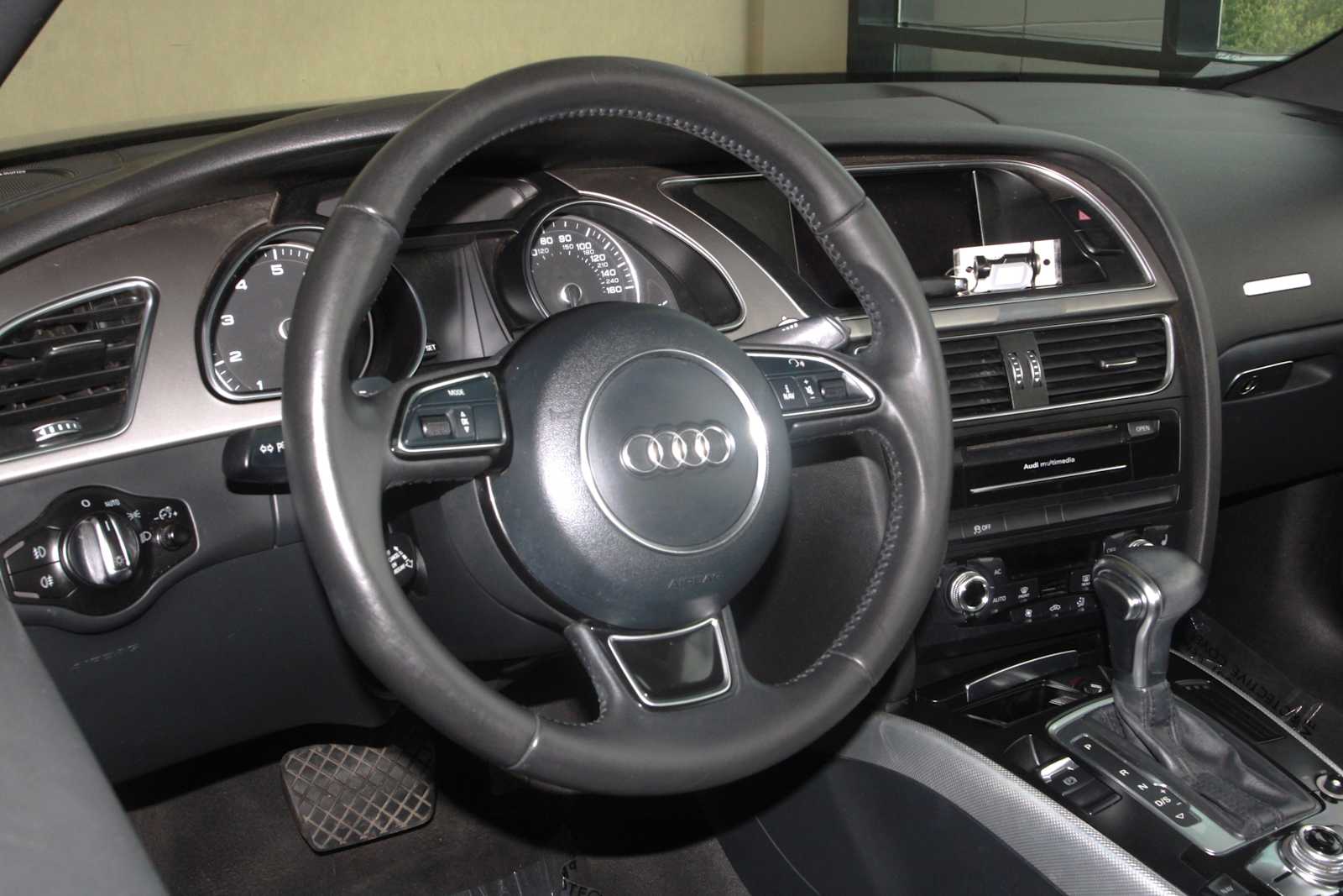 used 2013 Audi A5 Cabriolet car, priced at $15,497