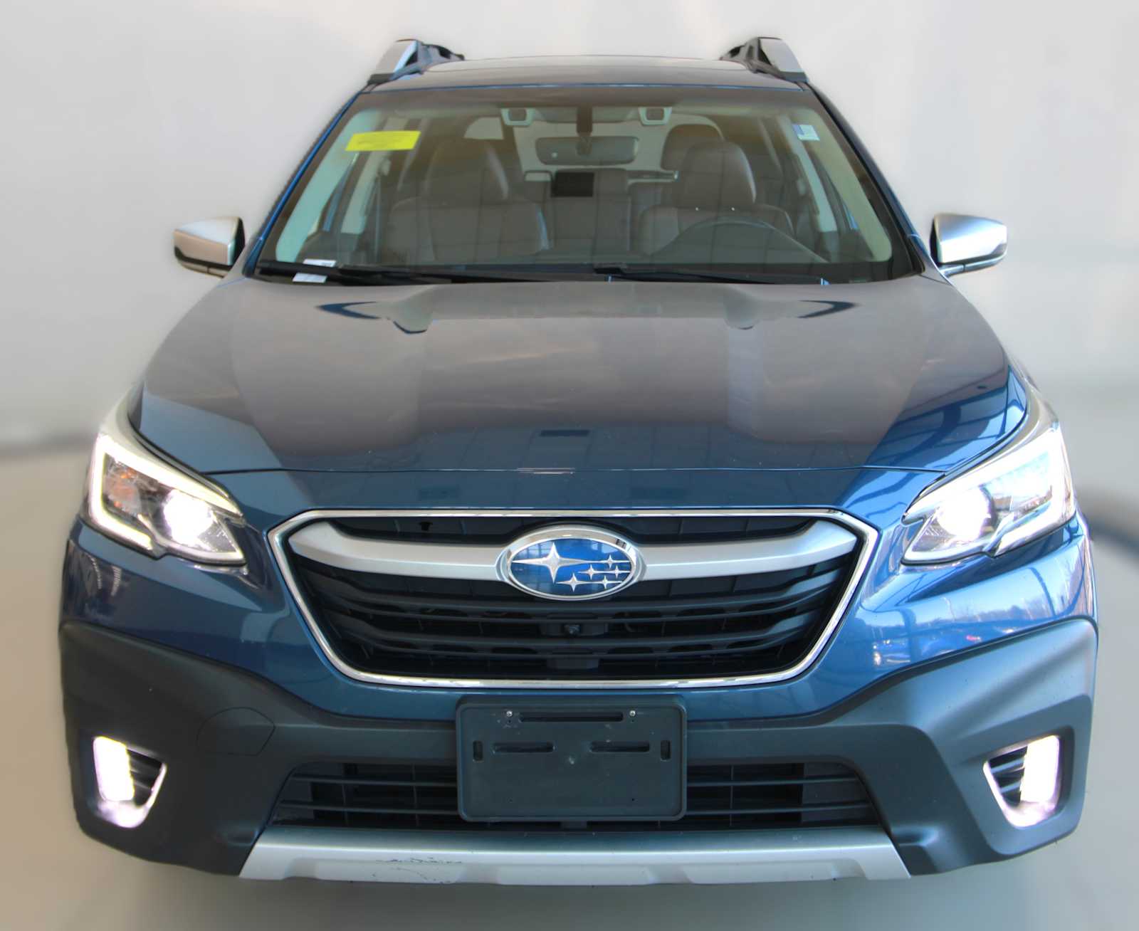 used 2021 Subaru Outback car, priced at $22,297