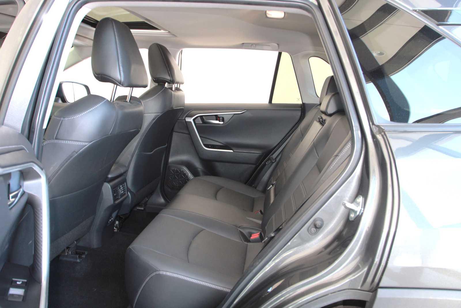 used 2023 Toyota RAV4 car, priced at $32,497