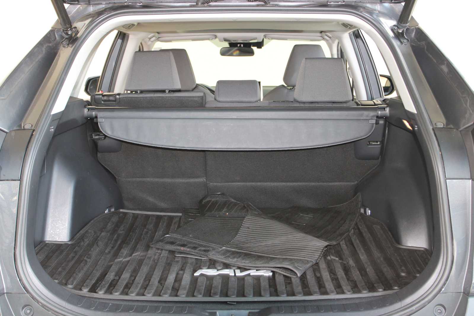 used 2021 Toyota RAV4 car, priced at $26,497