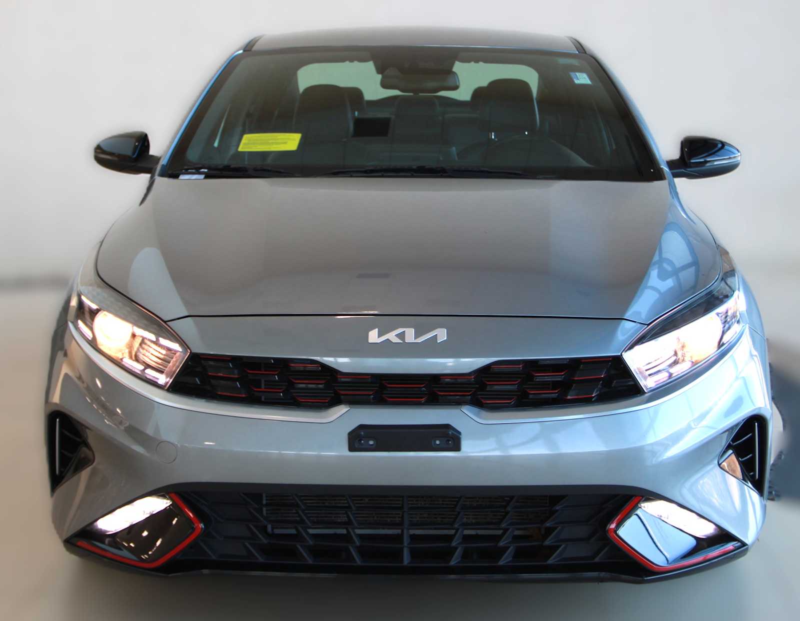 Used 2023 Kia Forte GT-Line with VIN 3KPF54AD9PE539495 for sale in Sharon, MA