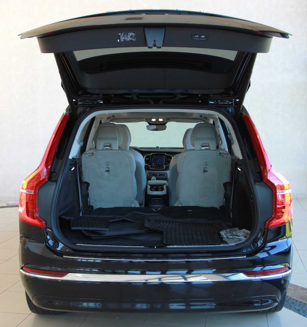 Used 2023 Volvo XC90 Recharge Plug-In Hybrid Ultimate SUV