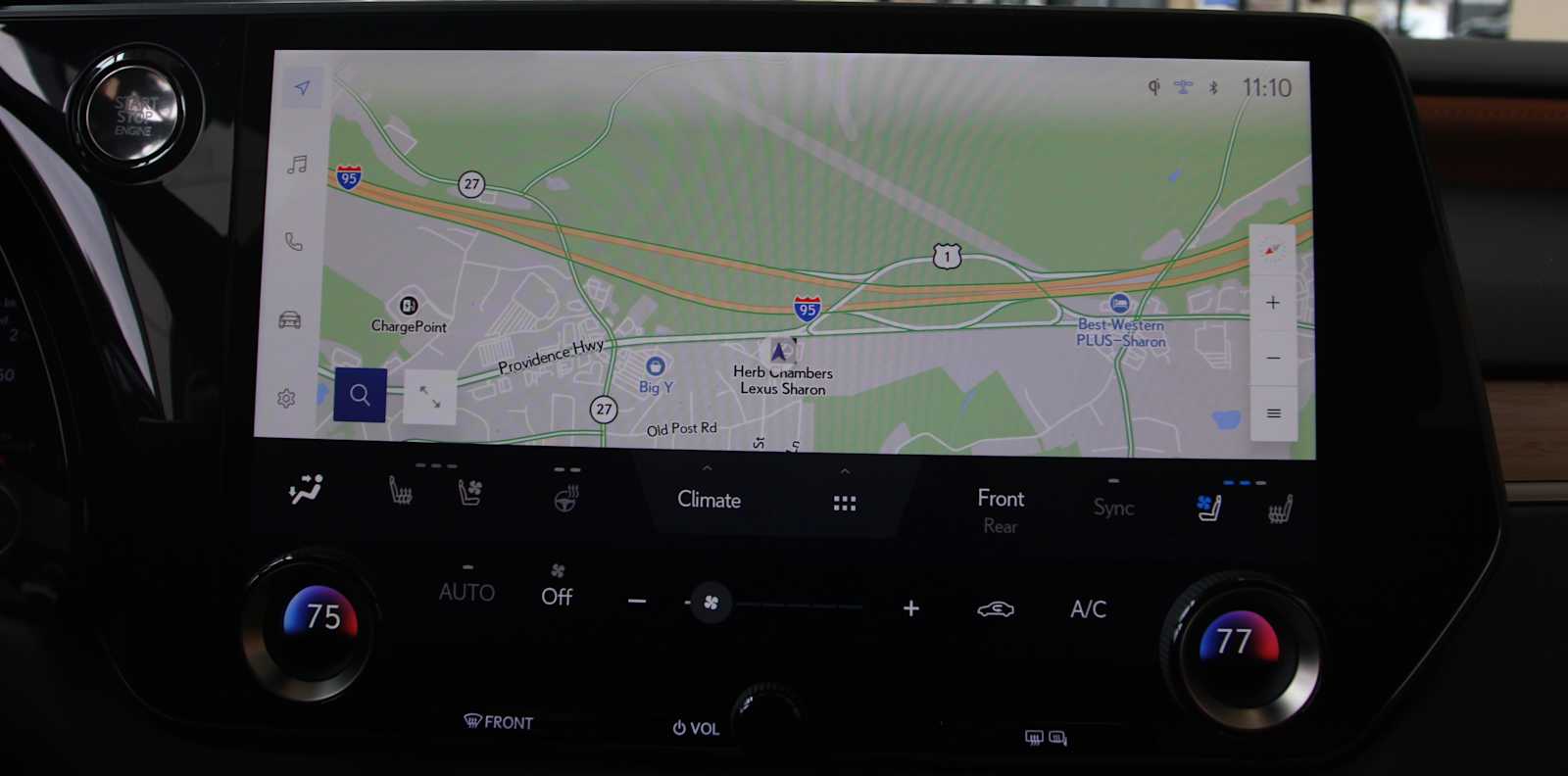 2025 Lexus RX 350 - Photo 15