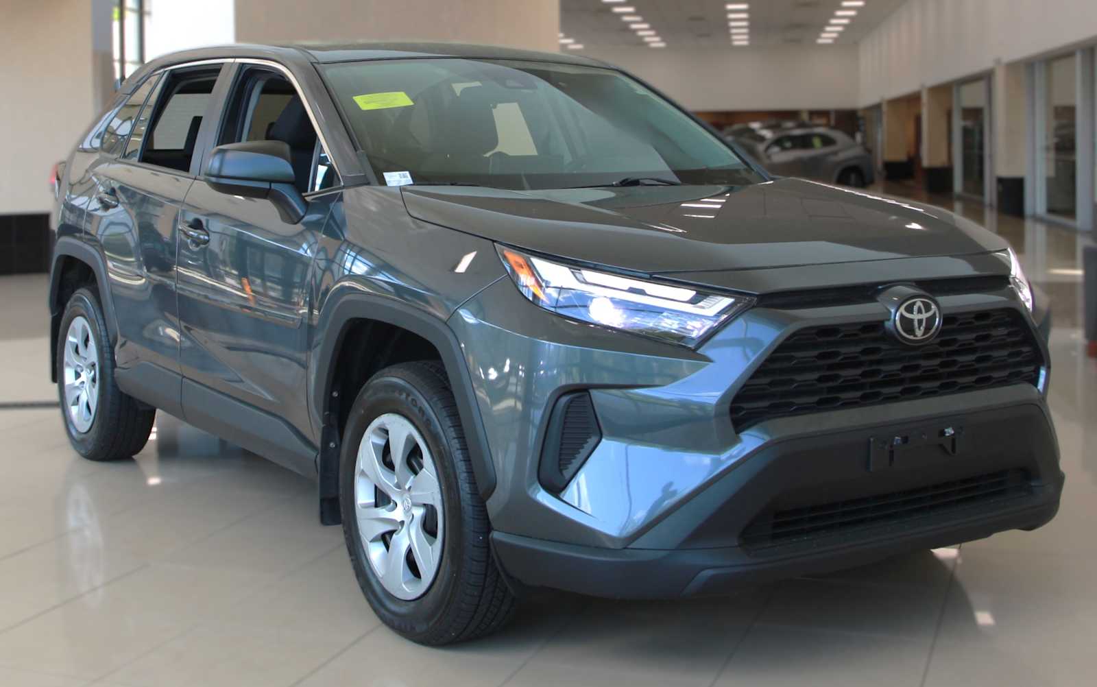 used 2023 Toyota RAV4 car, priced at $22,797