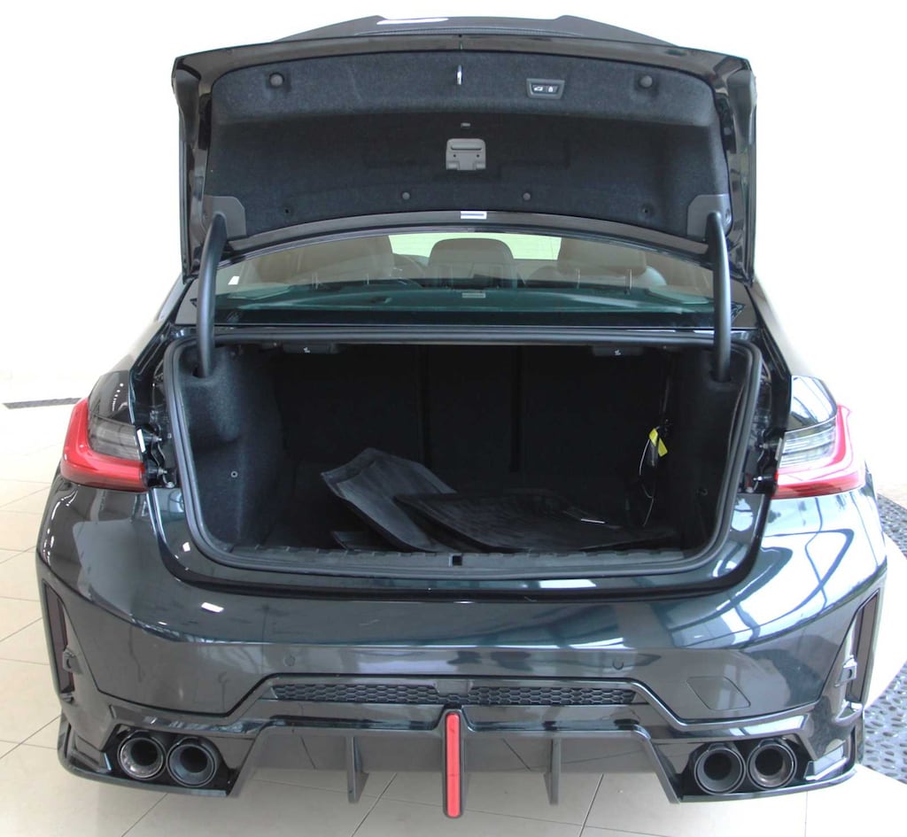 Used 2021 BMW M340i xDrive Sedan