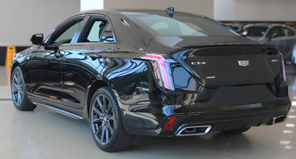 Used 2024 CADILLAC CT4 Sport Sedan