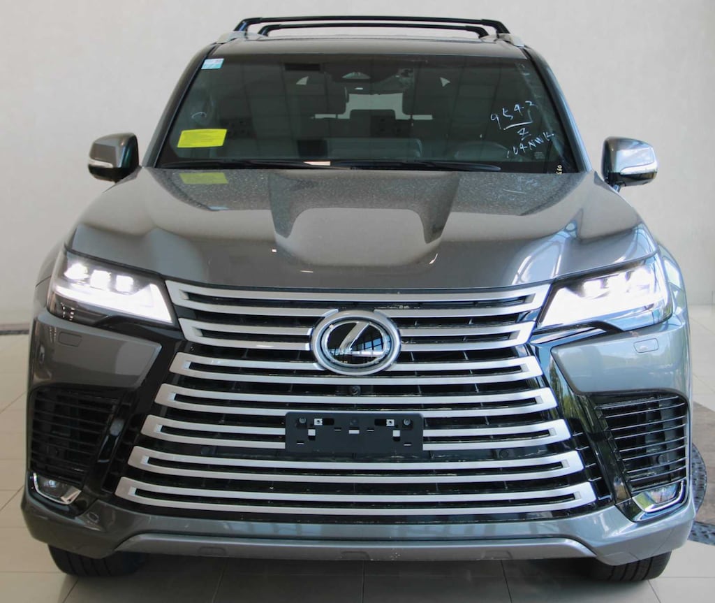New 2026 Lexus LX 700h LUXURY Sport Utility