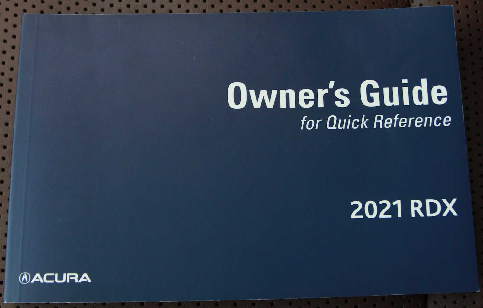 used 2021 Acura RDX car, priced at $28,497
