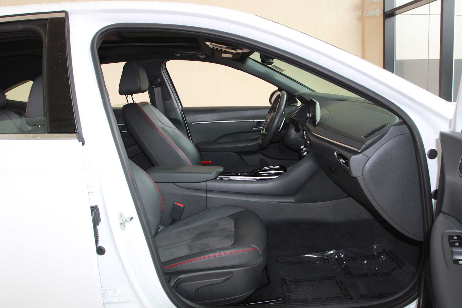 used 2021 Hyundai Sonata car, priced at $17,097