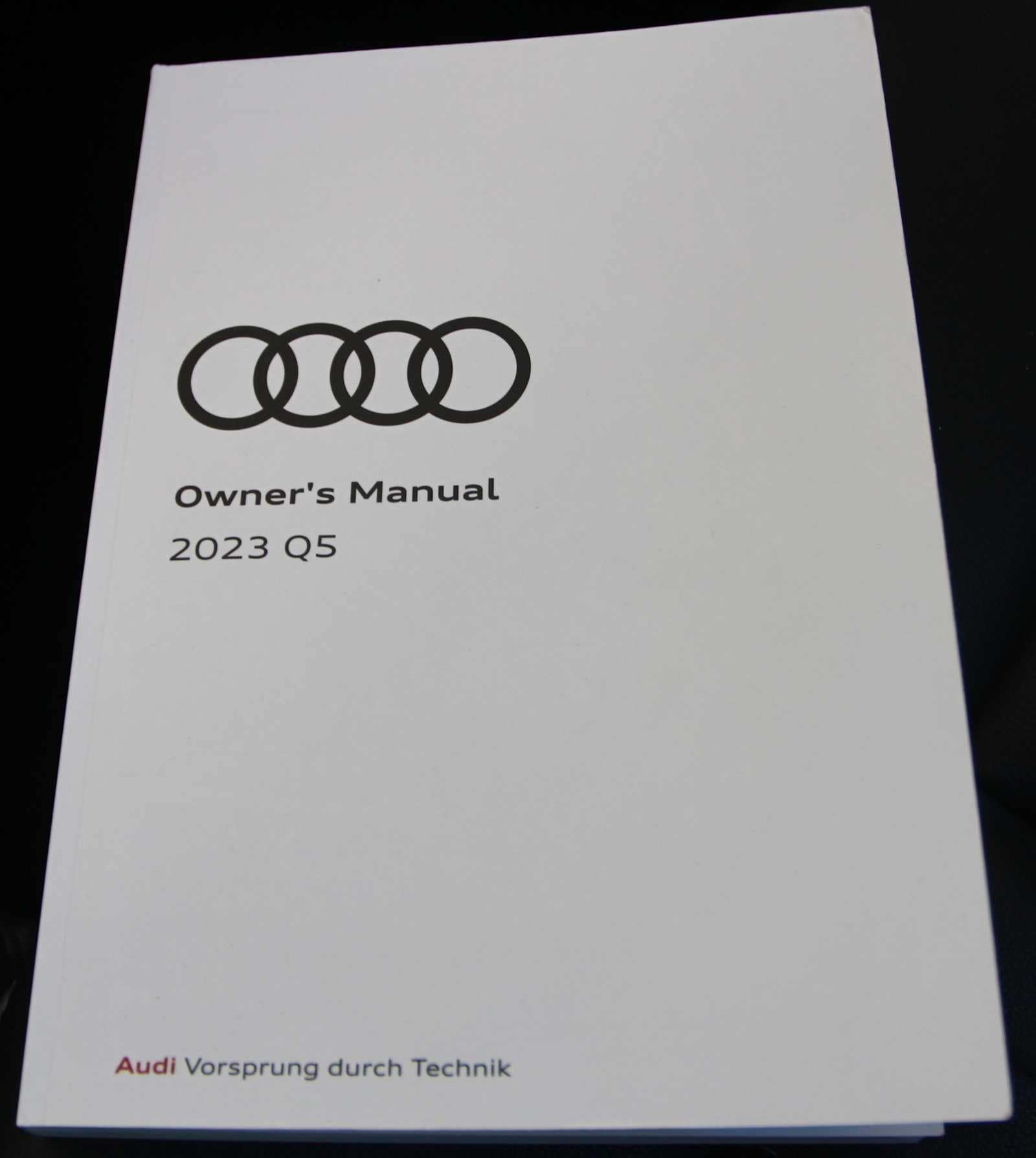 used 2023 Audi Q5 car, priced at $31,497