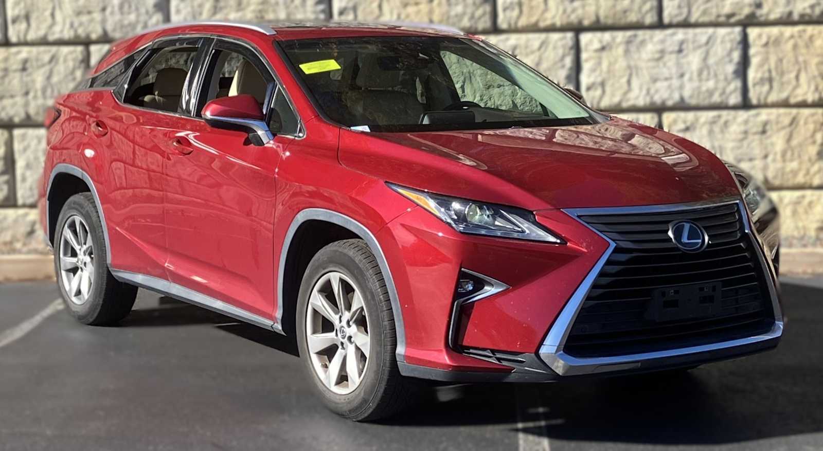  LEXUS RX 350