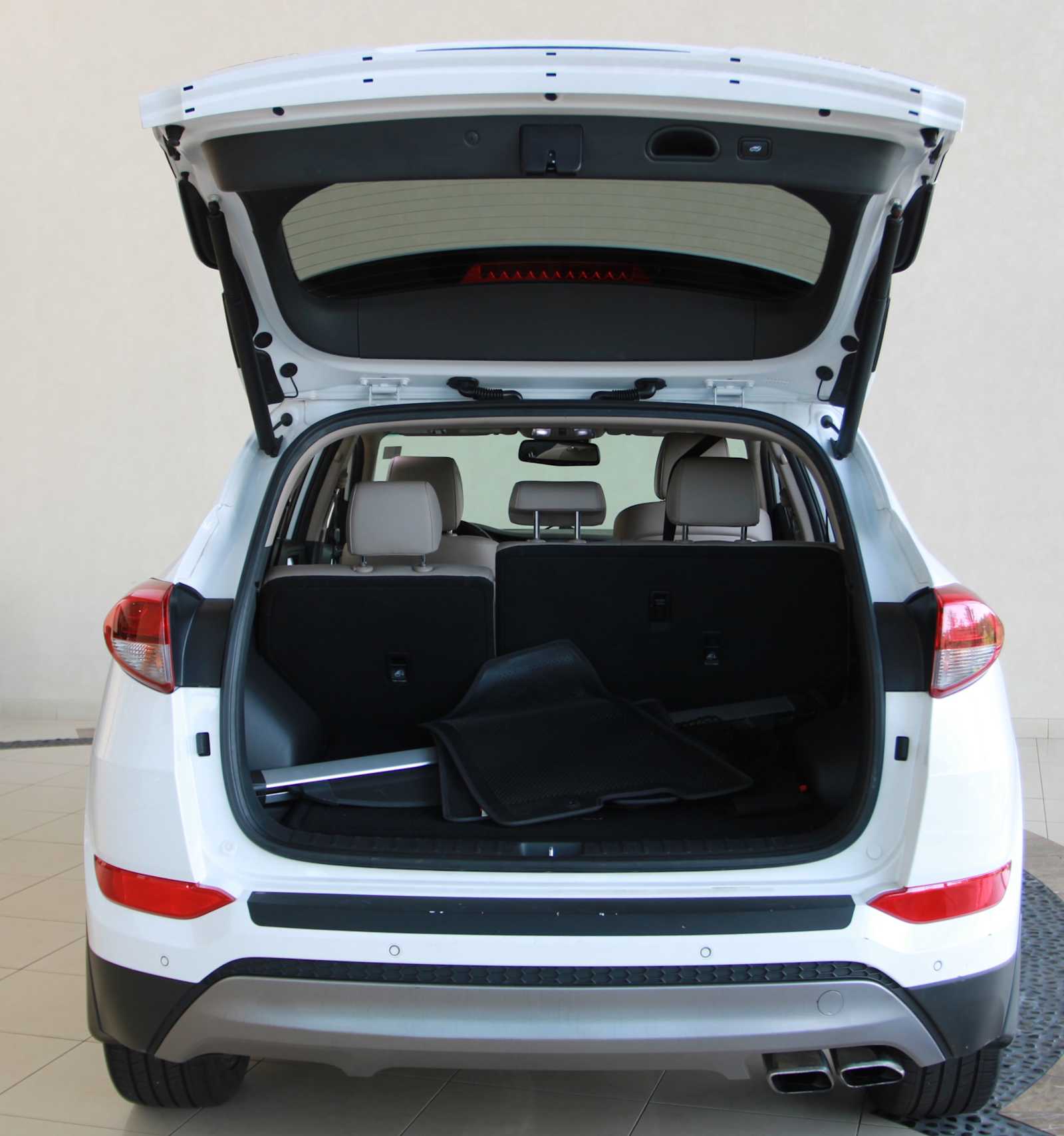 2017 Hyundai Tucson Limited photo 4