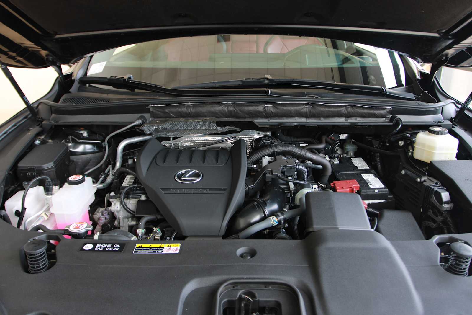 used 2023 Lexus RX 350 car, priced at $53,497
