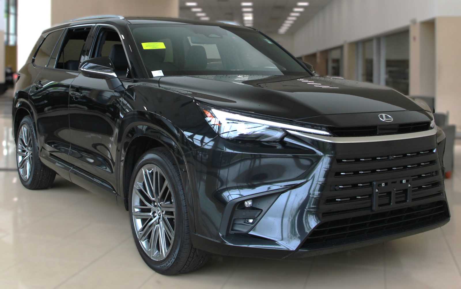 2026 Lexus TX 350 350 Luxury AWD's photo