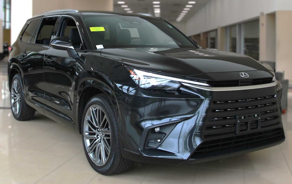Certified 2026 Lexus TX 350 AWD SUV