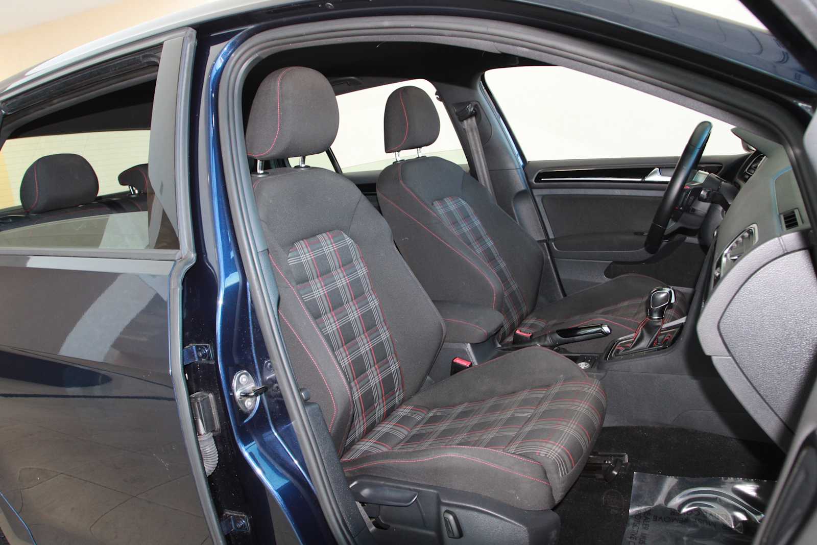 used 2015 Volkswagen Golf GTI car, priced at $13,097