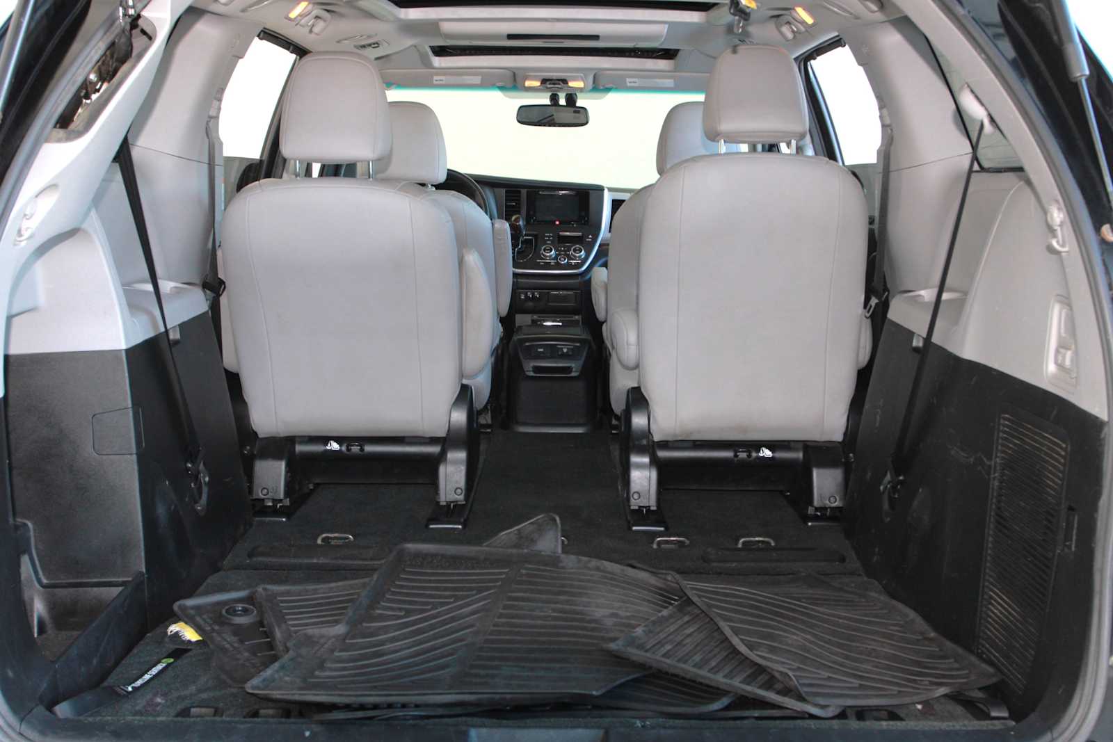 used 2017 Toyota Sienna car, priced at $17,497