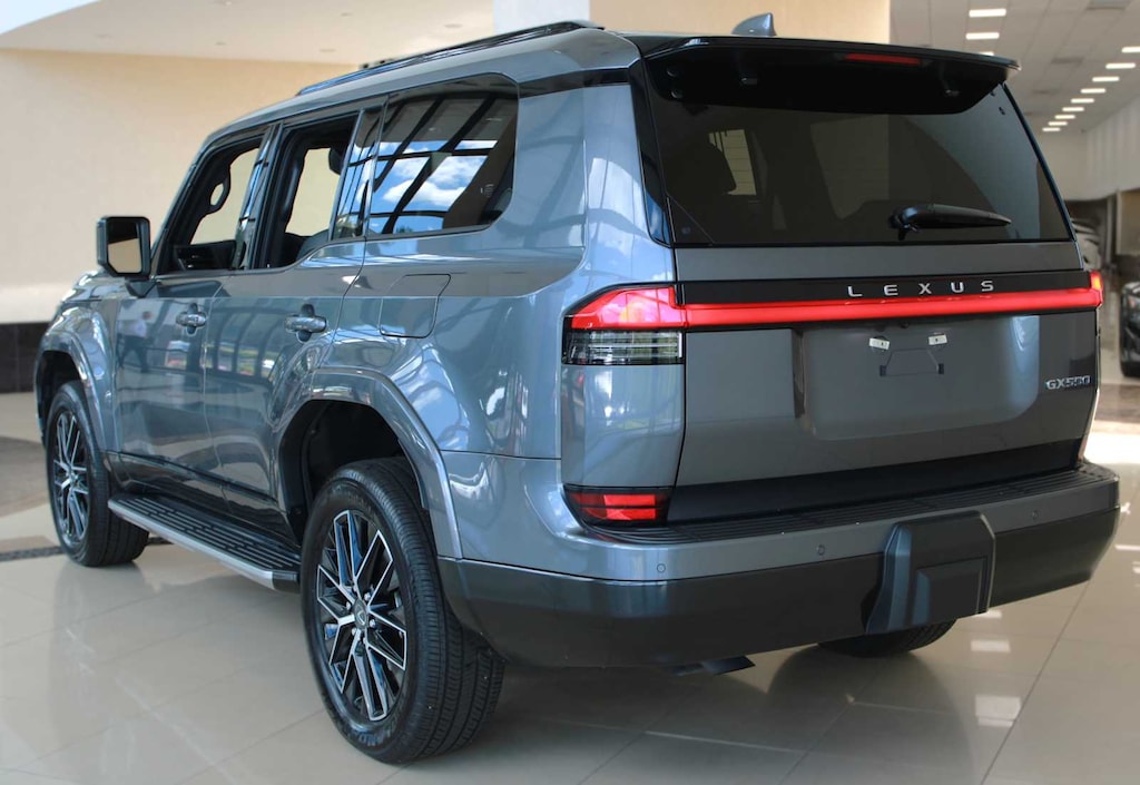 Certified 2025 Lexus GX 550 Premium+ SUV