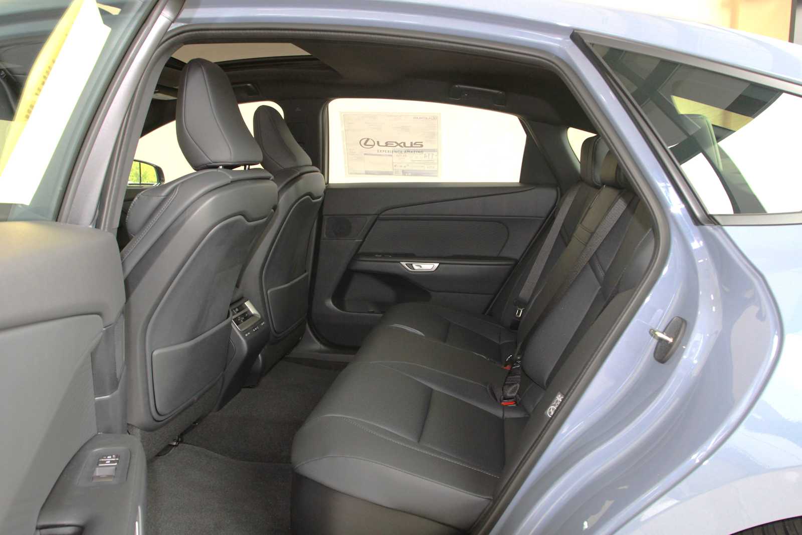 new 2026 Lexus ES 500e car, priced at $53,990