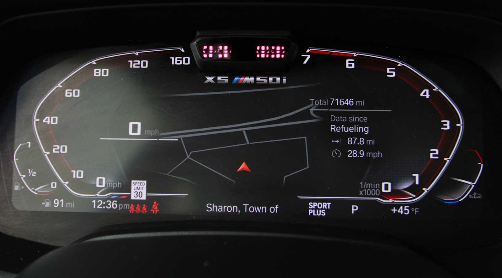 used 2021 BMW X5 car, priced at $39,397