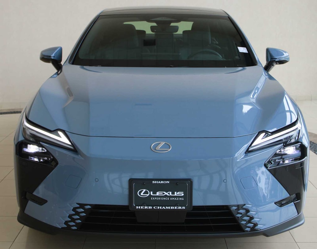 New 2026 Lexus ES ES 500e Premium SEDAN
