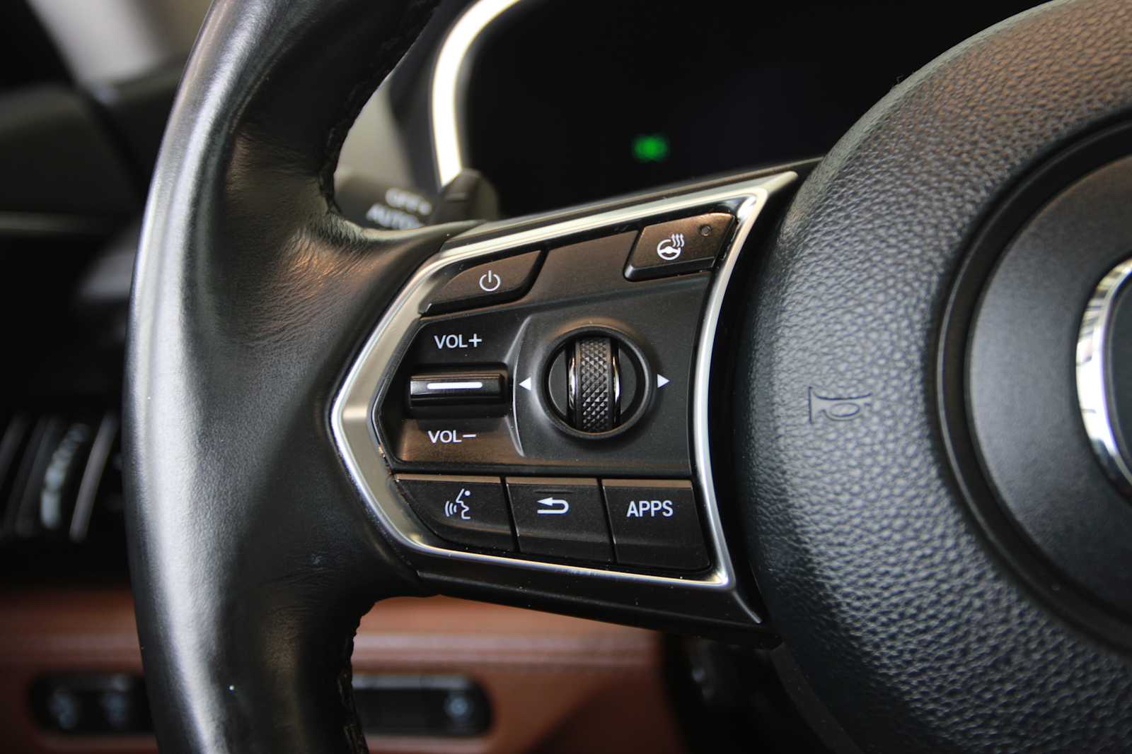 used 2023 Acura MDX car, priced at $39,497