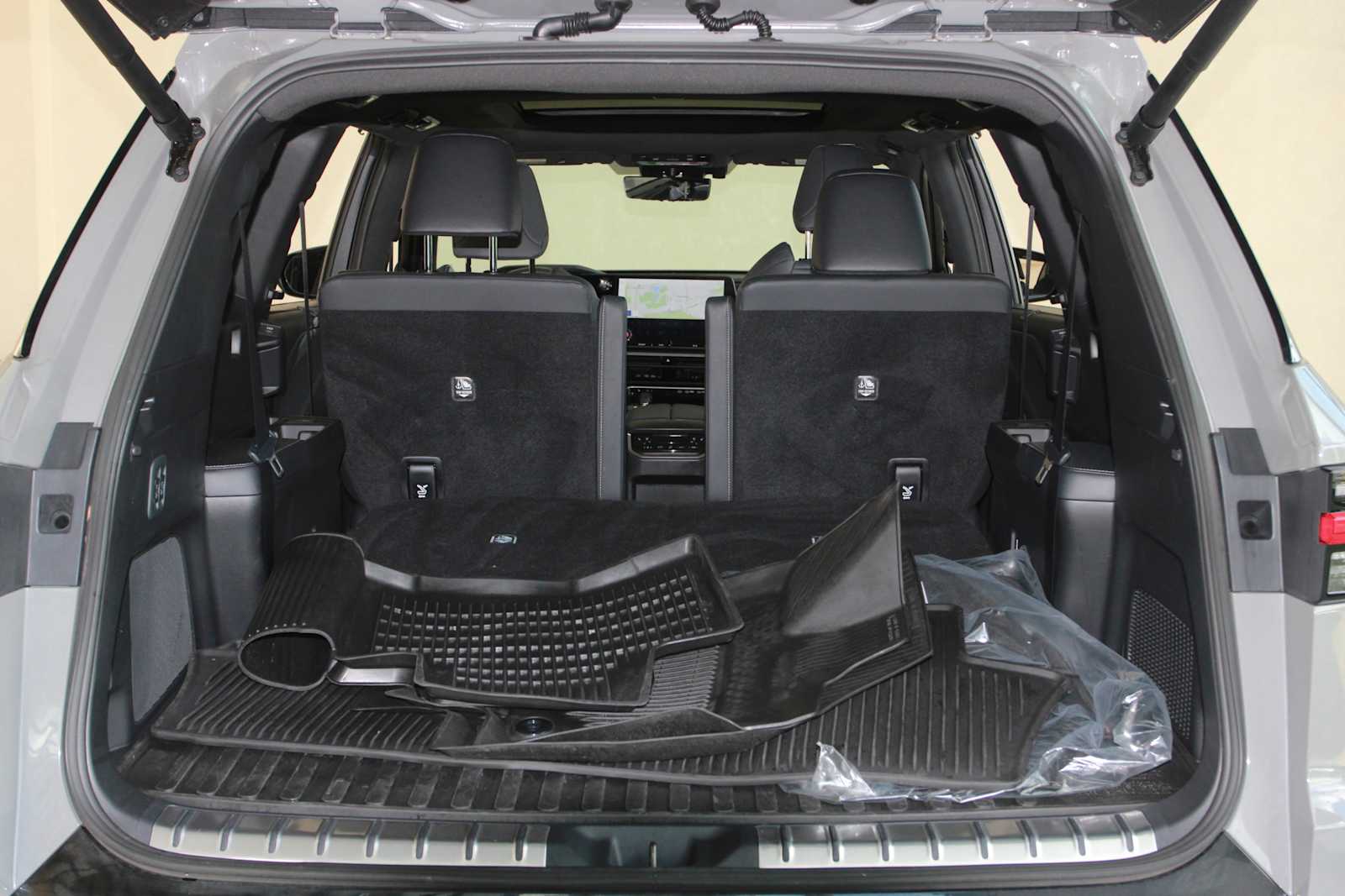 used 2025 Lexus TX 500h car, priced at $76,497