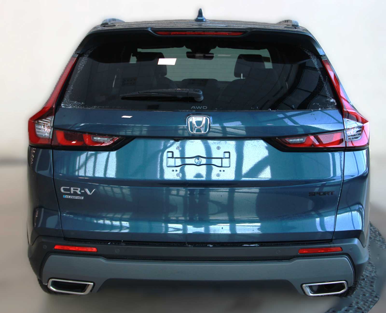 used 2024 Honda CR-V Hybrid car, priced at $33,497