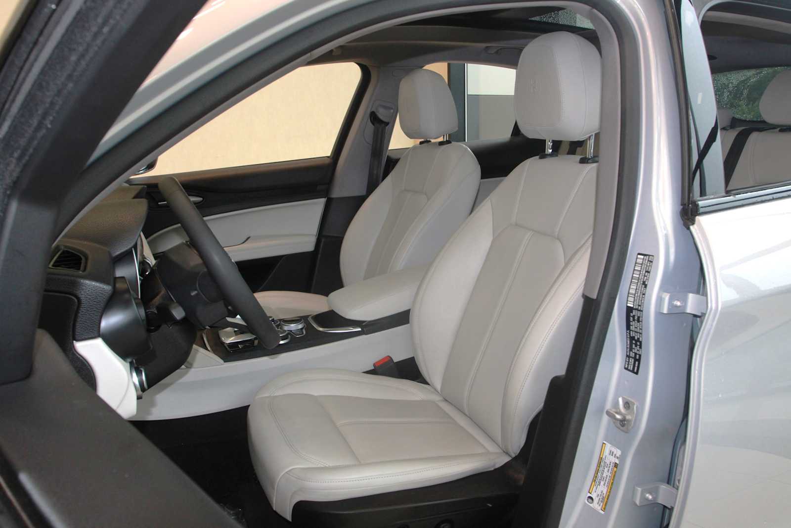 used 2020 Alfa Romeo Stelvio car, priced at $20,497