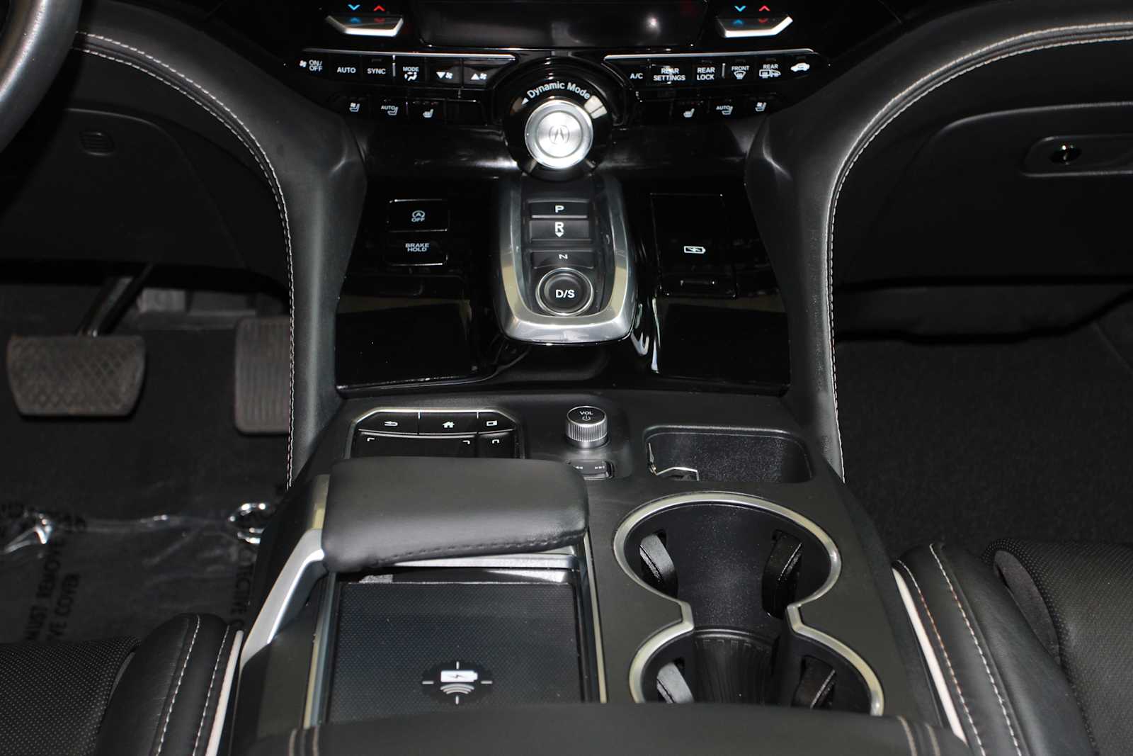 used 2023 Acura MDX car, priced at $41,497