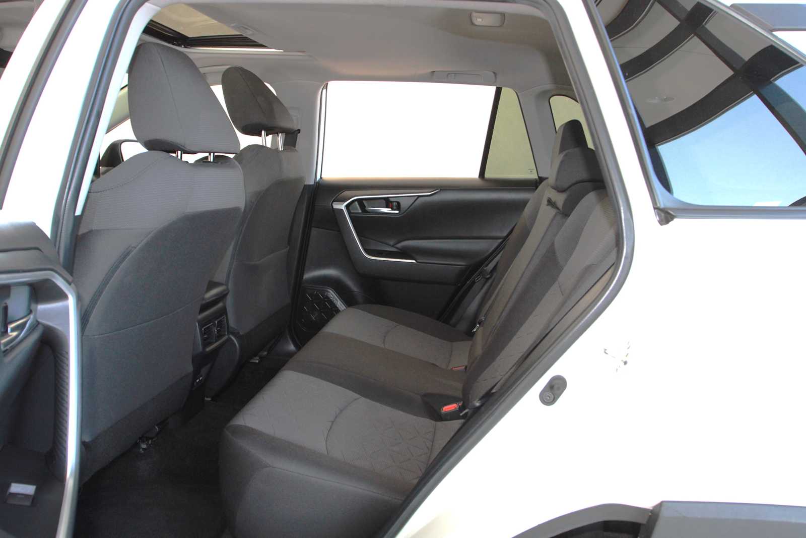 used 2023 Toyota RAV4 car, priced at $27,497