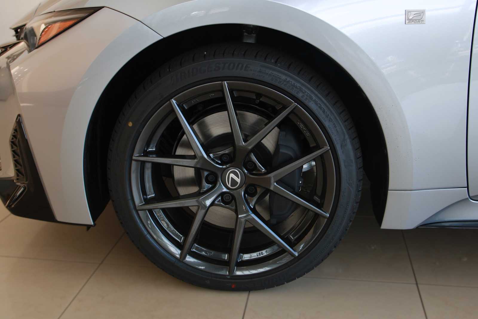 new 2026 Lexus IS 350 car, priced at $52,153