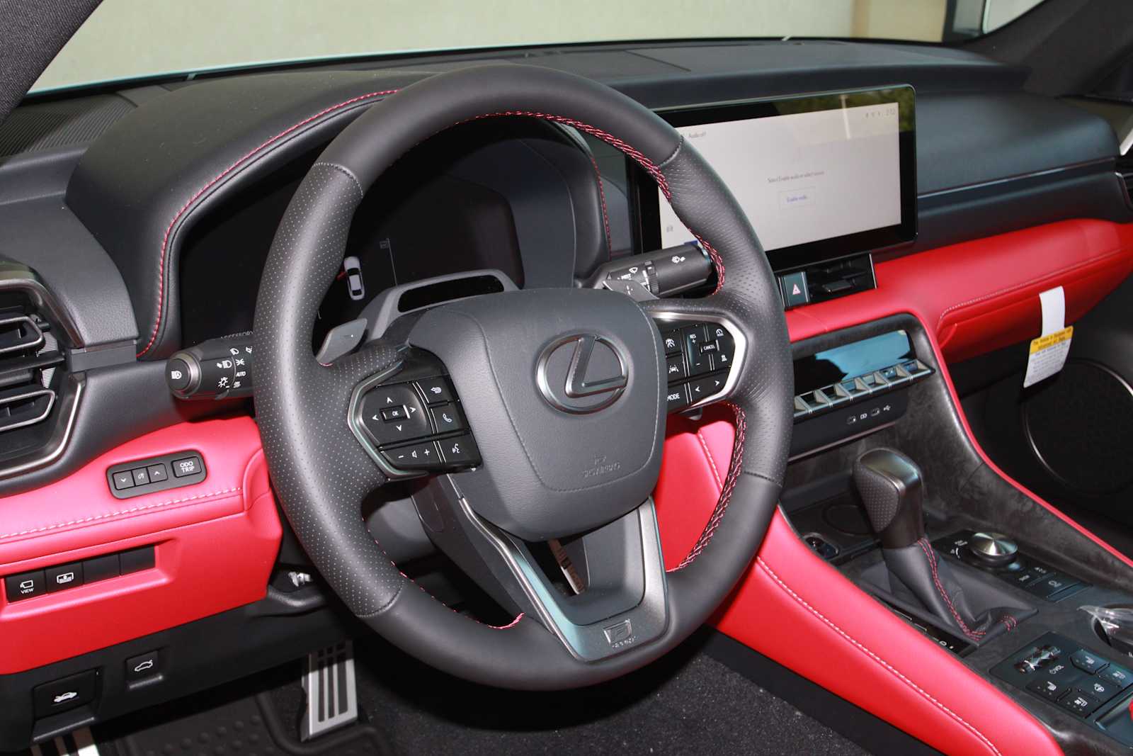 new 2026 Lexus IS car, priced at $55,578