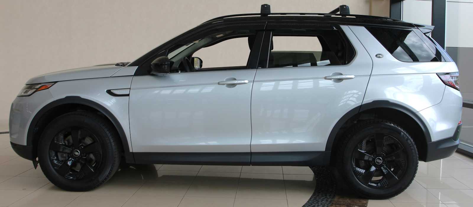 used 2023 Land Rover Discovery Sport car, priced at $20,497