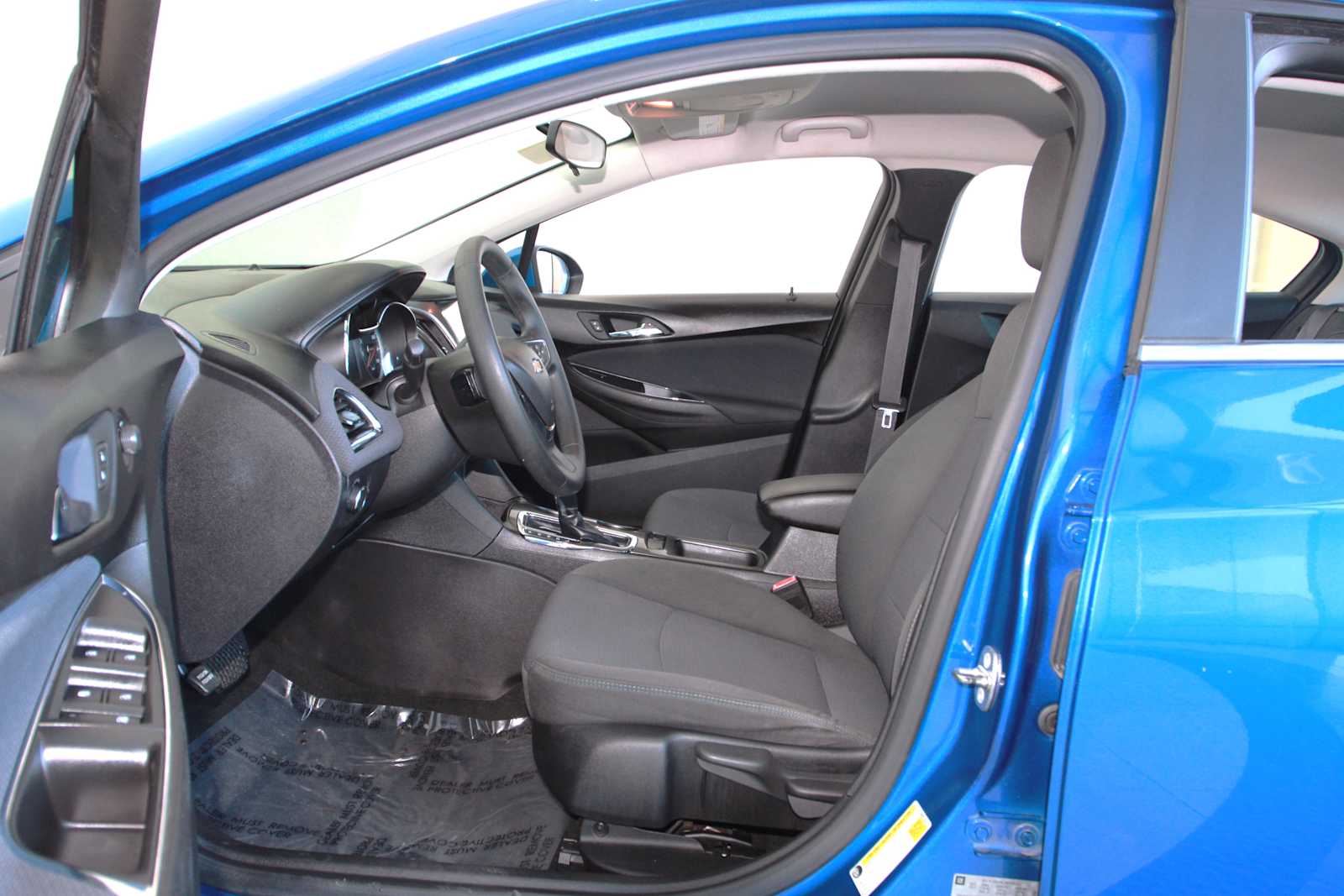 used 2017 Chevrolet Cruze car, priced at $10,197