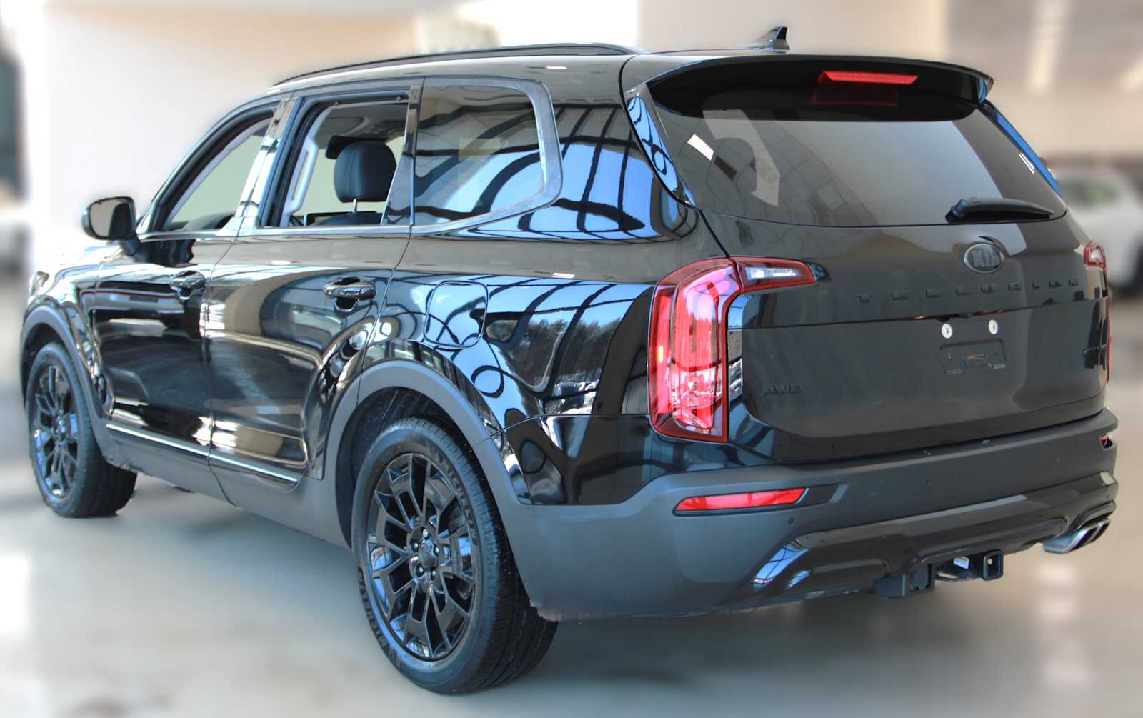 used 2021 Kia Telluride car, priced at $26,097