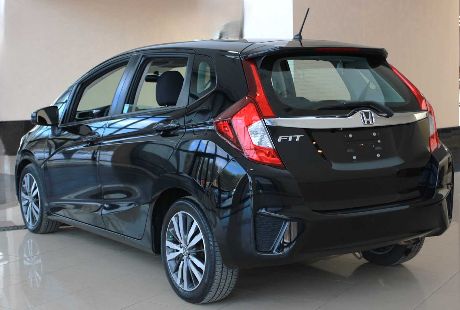 used 2015 Honda Fit car, priced at $14,497