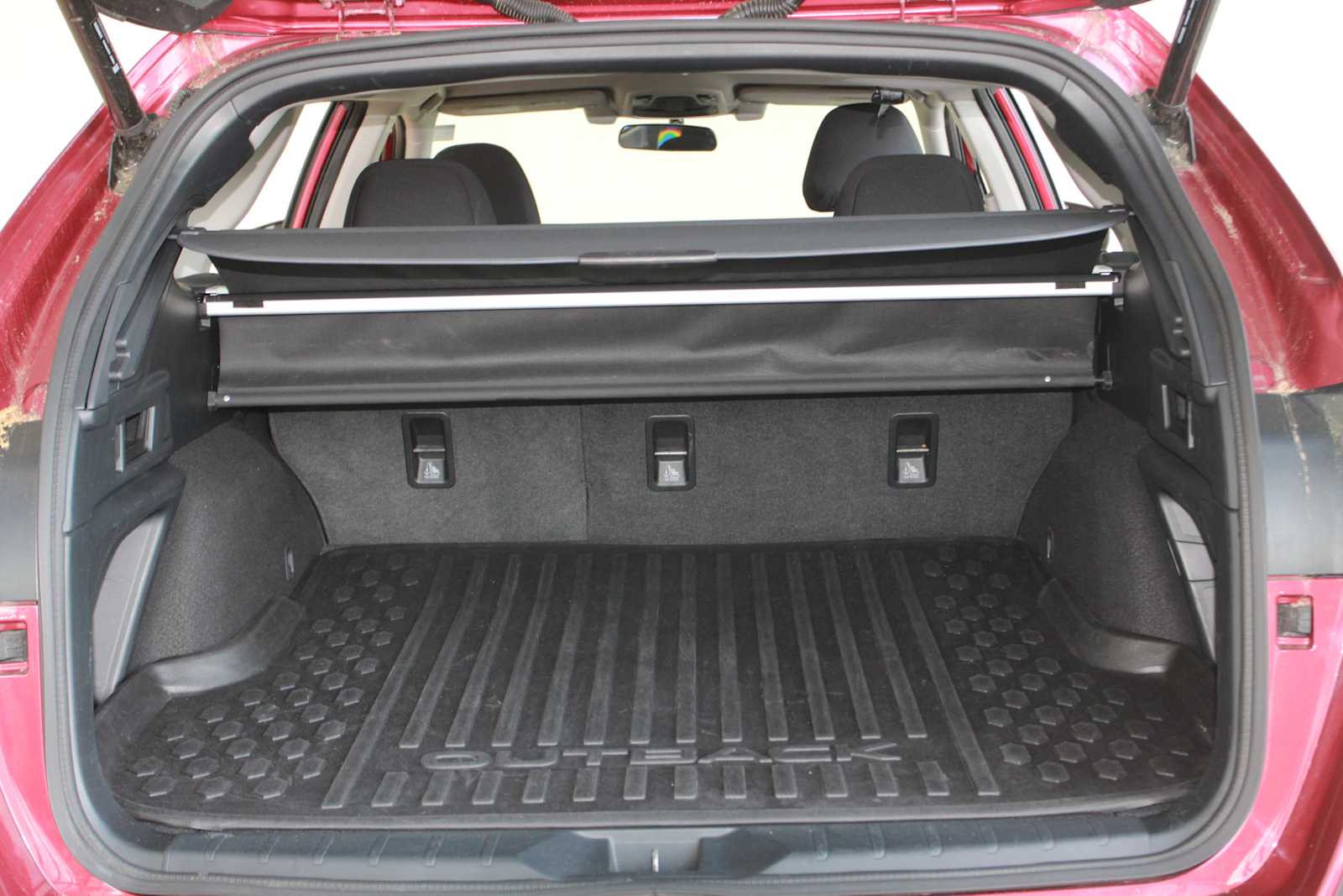 used 2022 Subaru Outback car, priced at $24,097