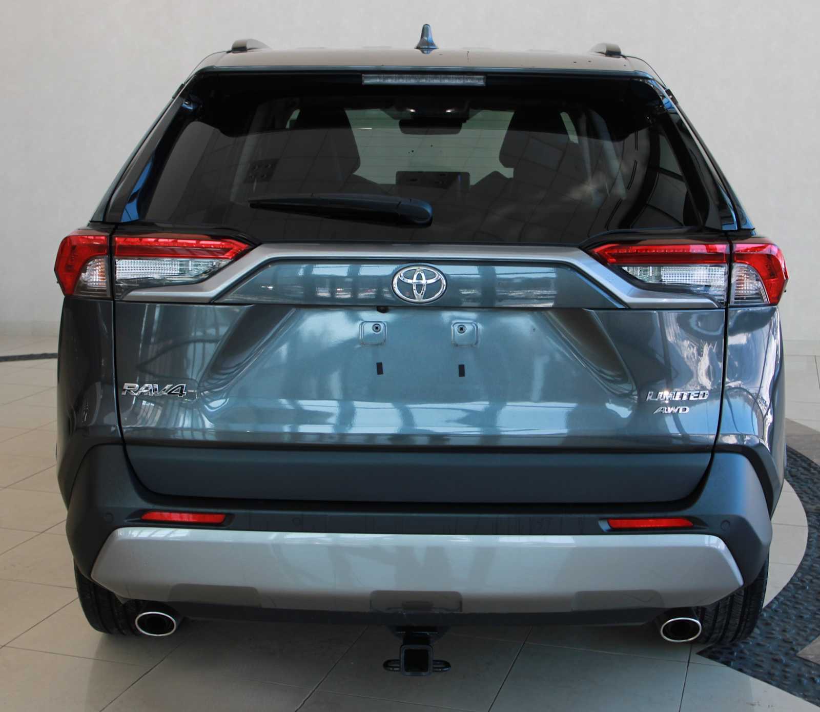 used 2023 Toyota RAV4 car, priced at $32,497