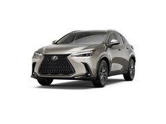 New 2026 LEXUS NX 350h PREMIUM Sport Utility near Boston, MA