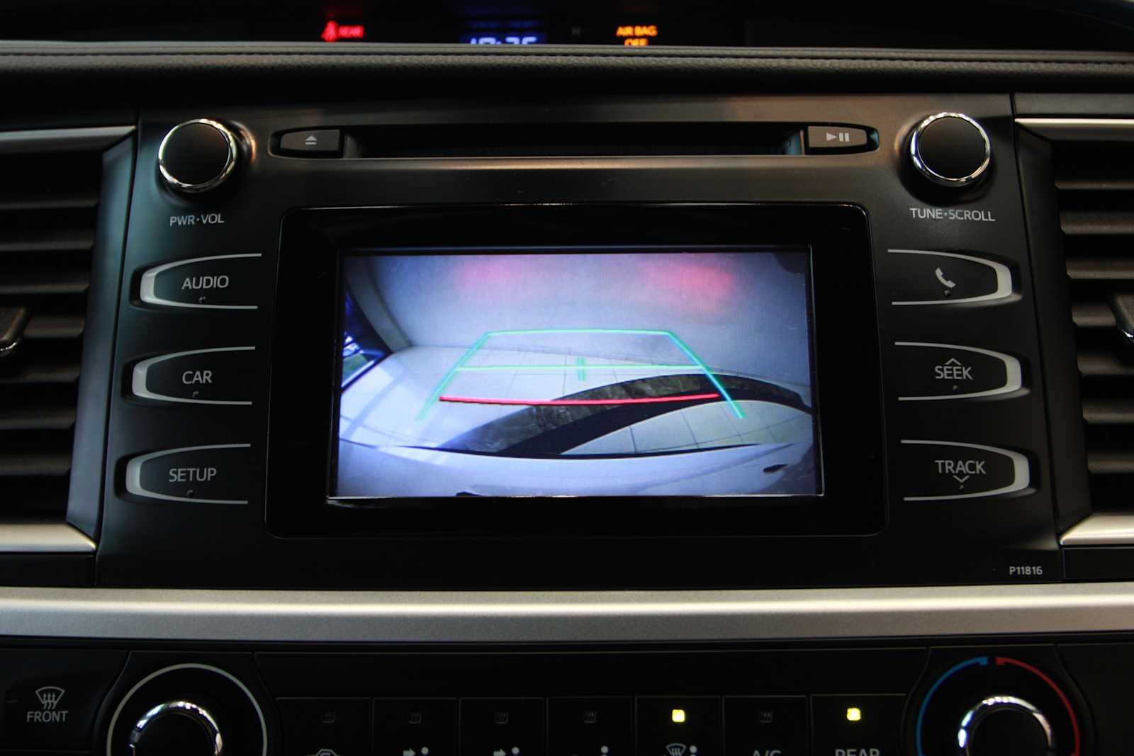 used 2019 Toyota Highlander car, priced at $28,497